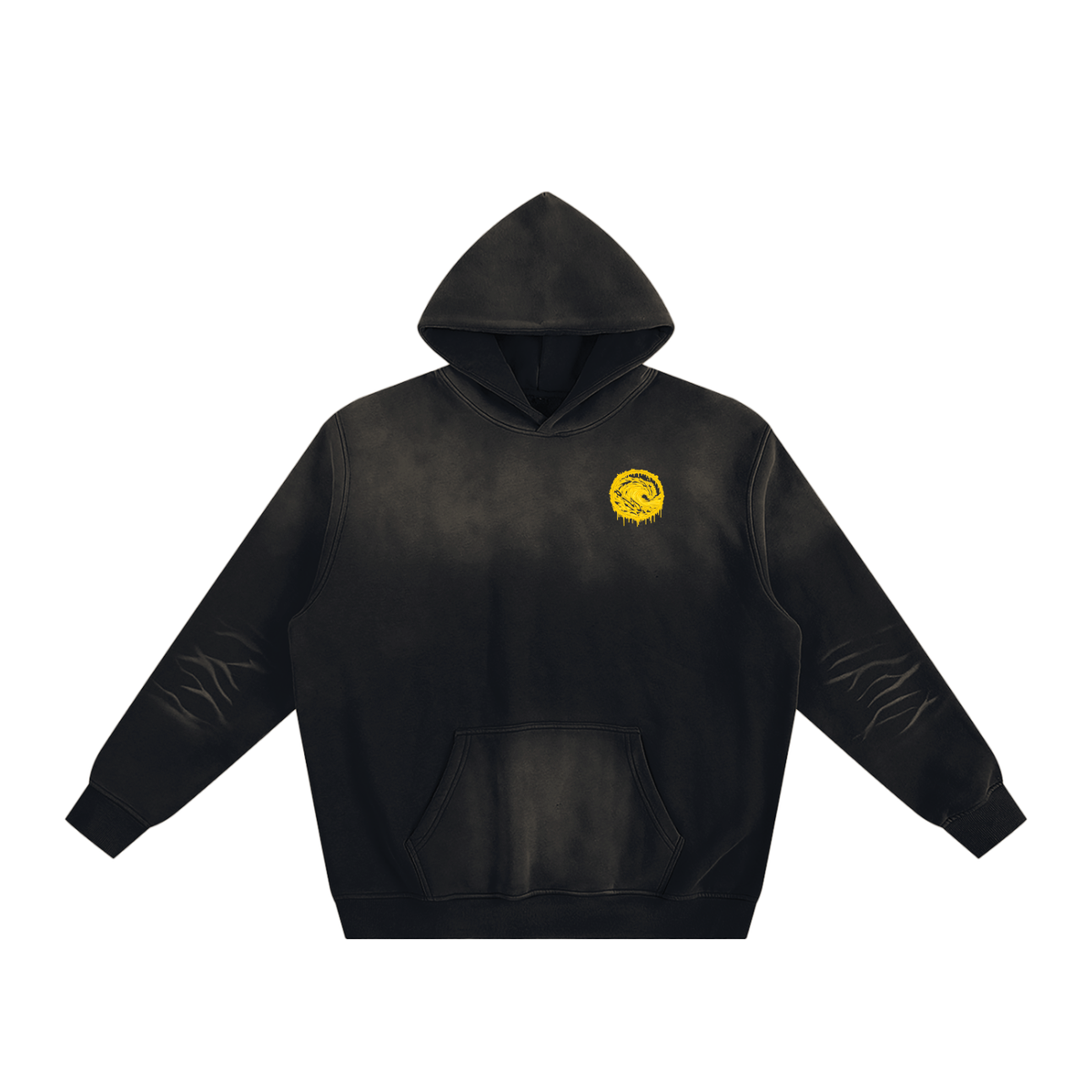 Sunfade Fleeced TM Hoodie