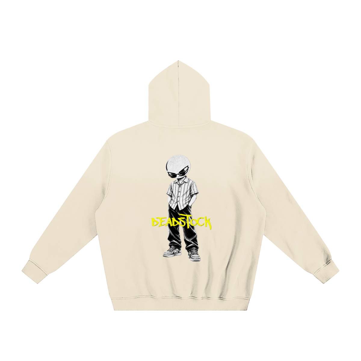 Sunfade Fleeced TM Hoodie