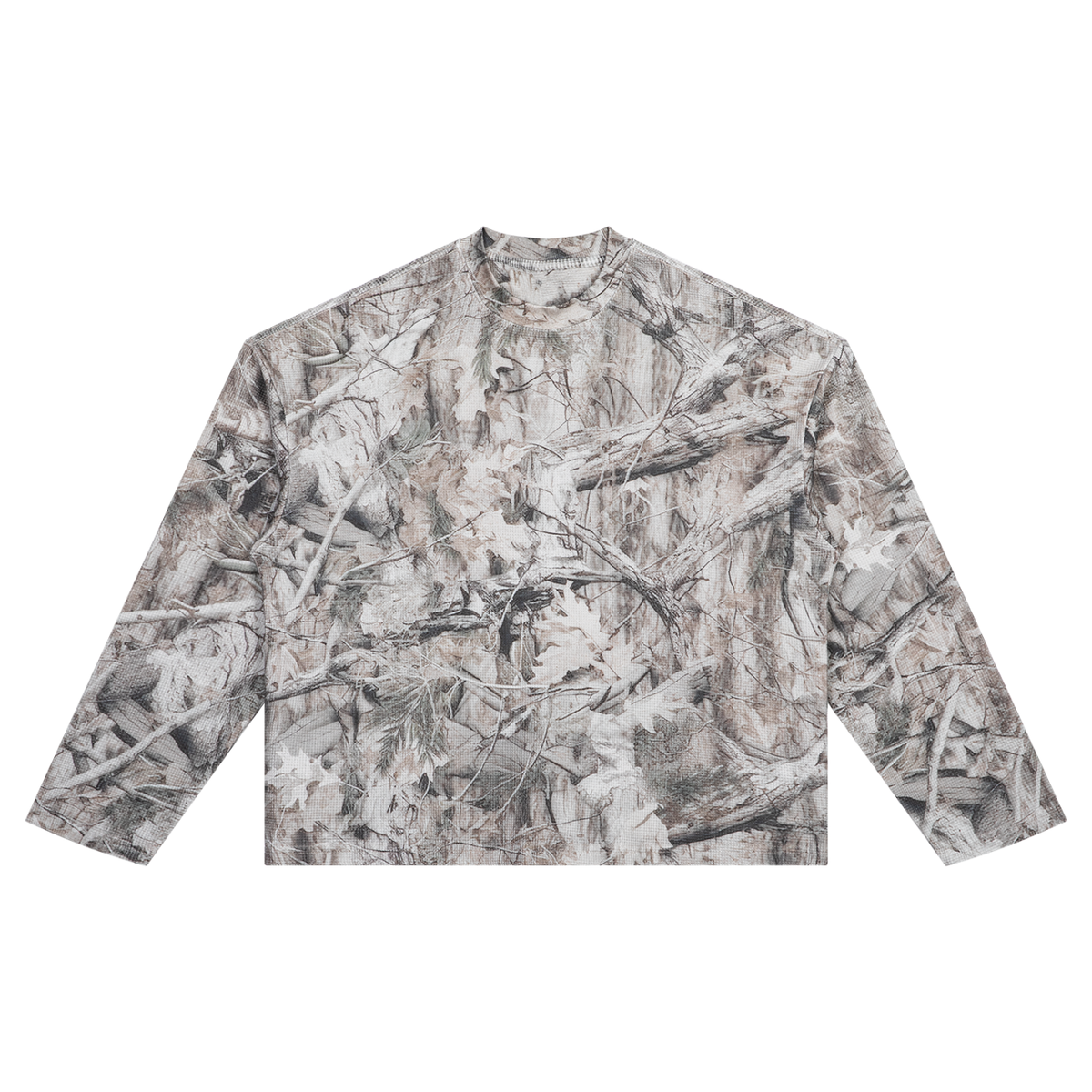 Mens Camo T-Shirt
