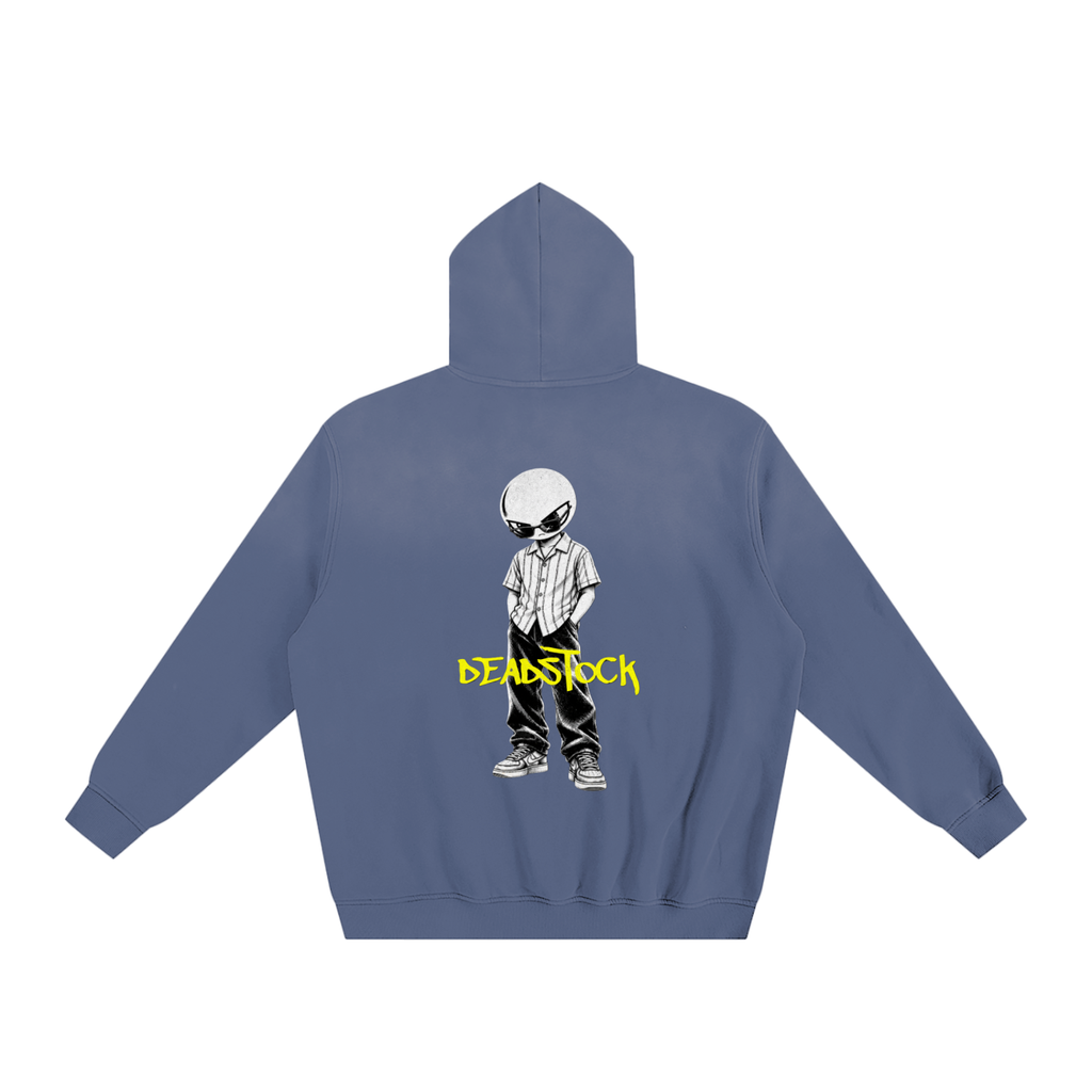 Sunfade Fleeced TM Hoodie