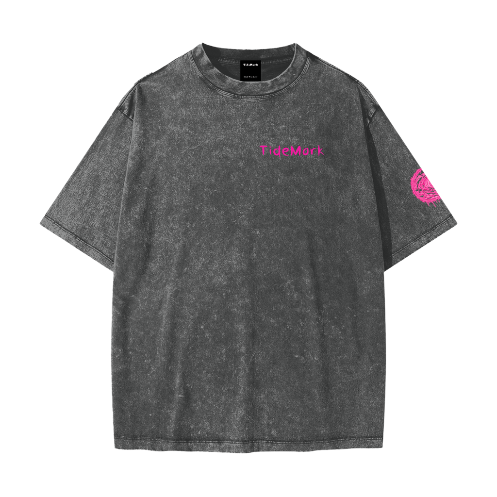Heavyweight Snow TM T-Shirt