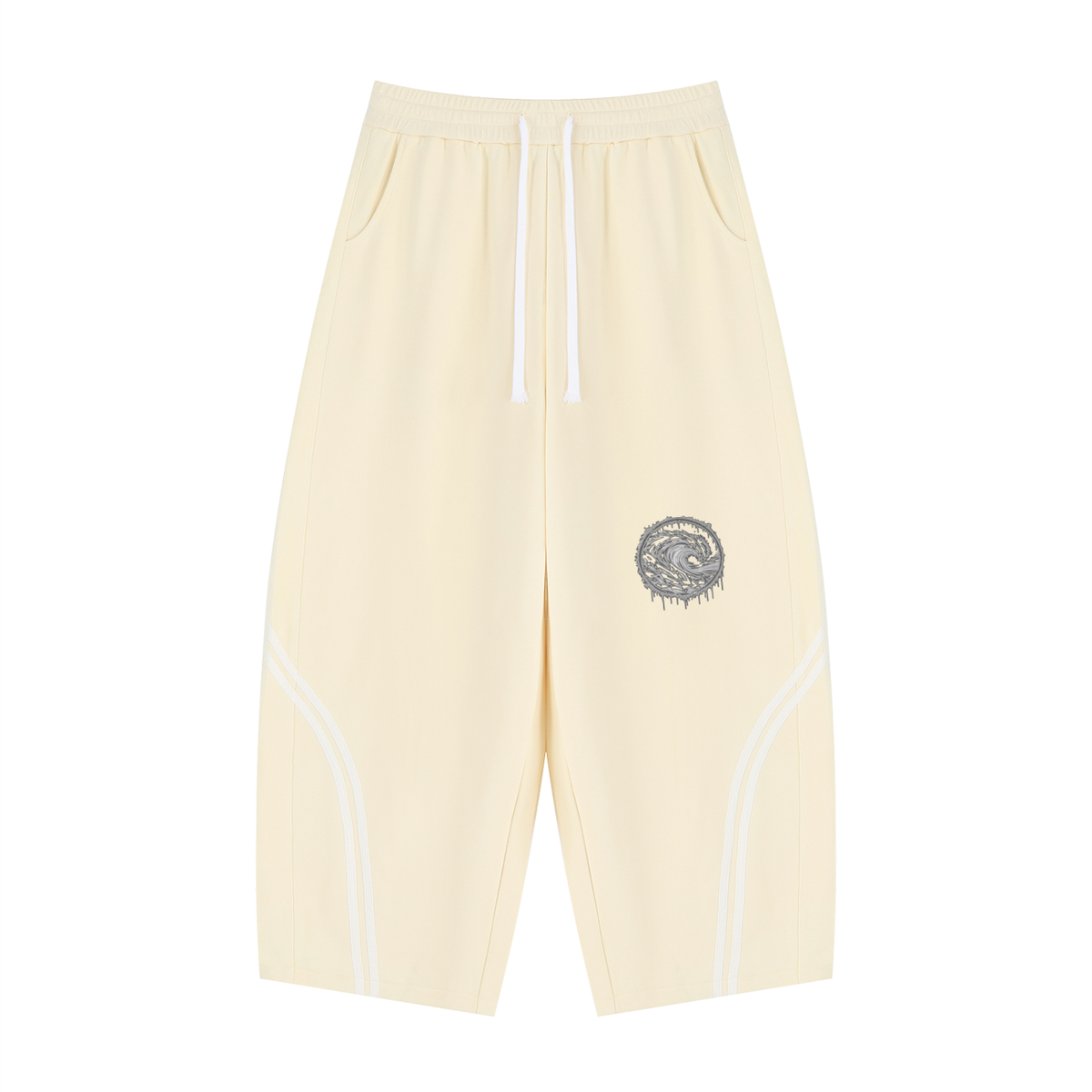 Unisex Wide Leg TM Sweatpants