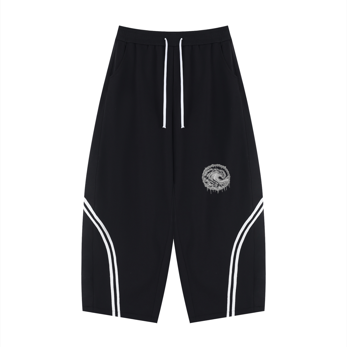 Unisex Wide Leg TM Sweatpants