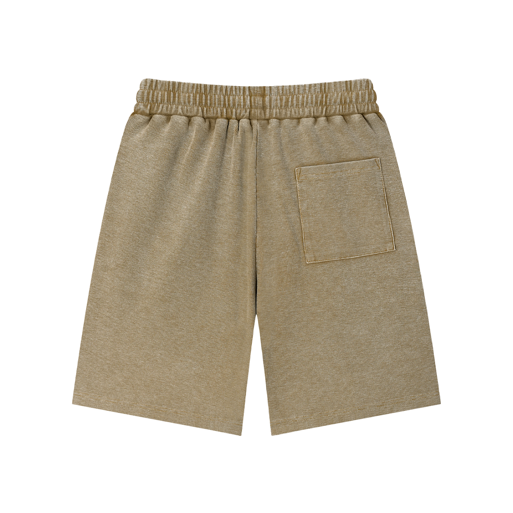 Waffle Knit TM Shorts