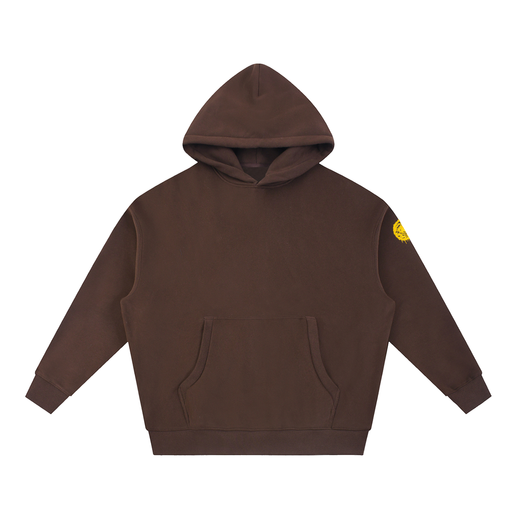 Essential Oversized Chance  Hoodie