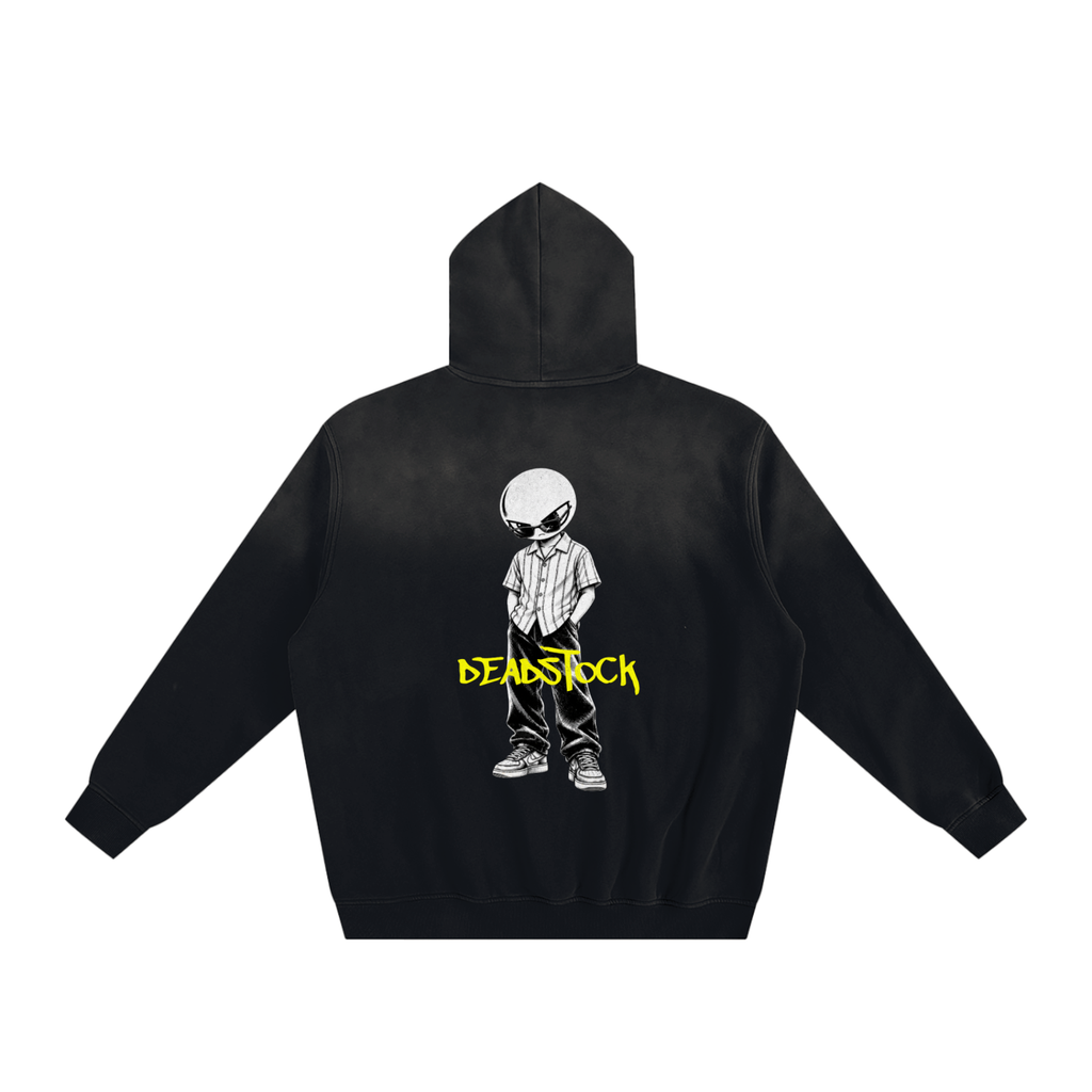 Sunfade Fleeced TM Hoodie