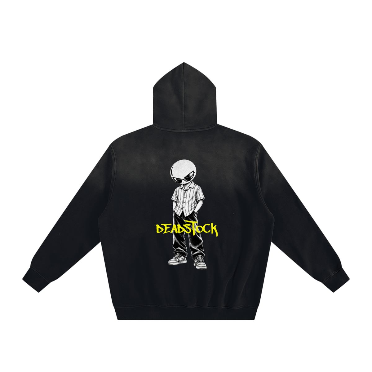 Sunfade Fleeced TM Hoodie