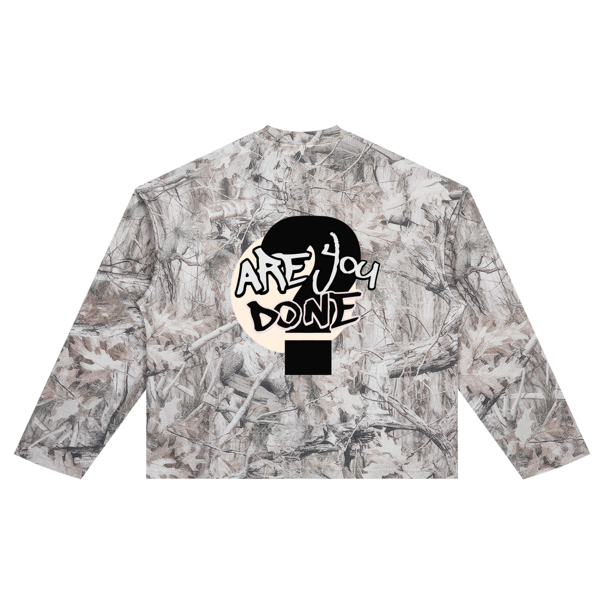 Mens Camo T-Shirt