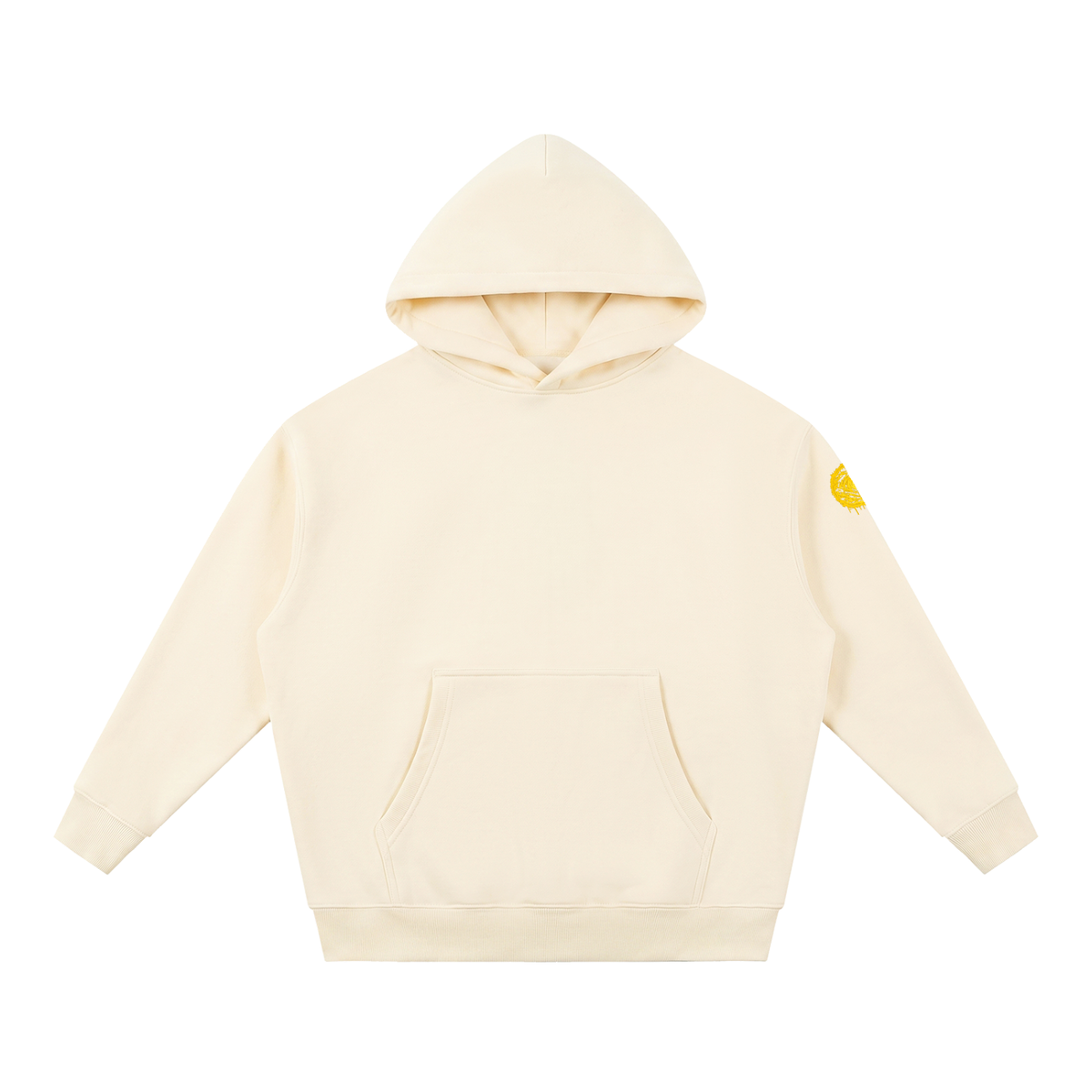 Essential Oversized Chance  Hoodie