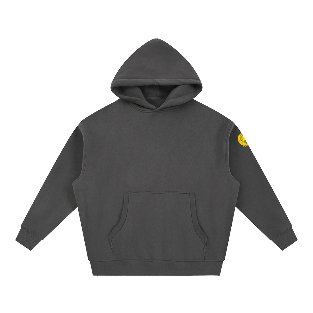 Essential Oversized Chance  Hoodie
