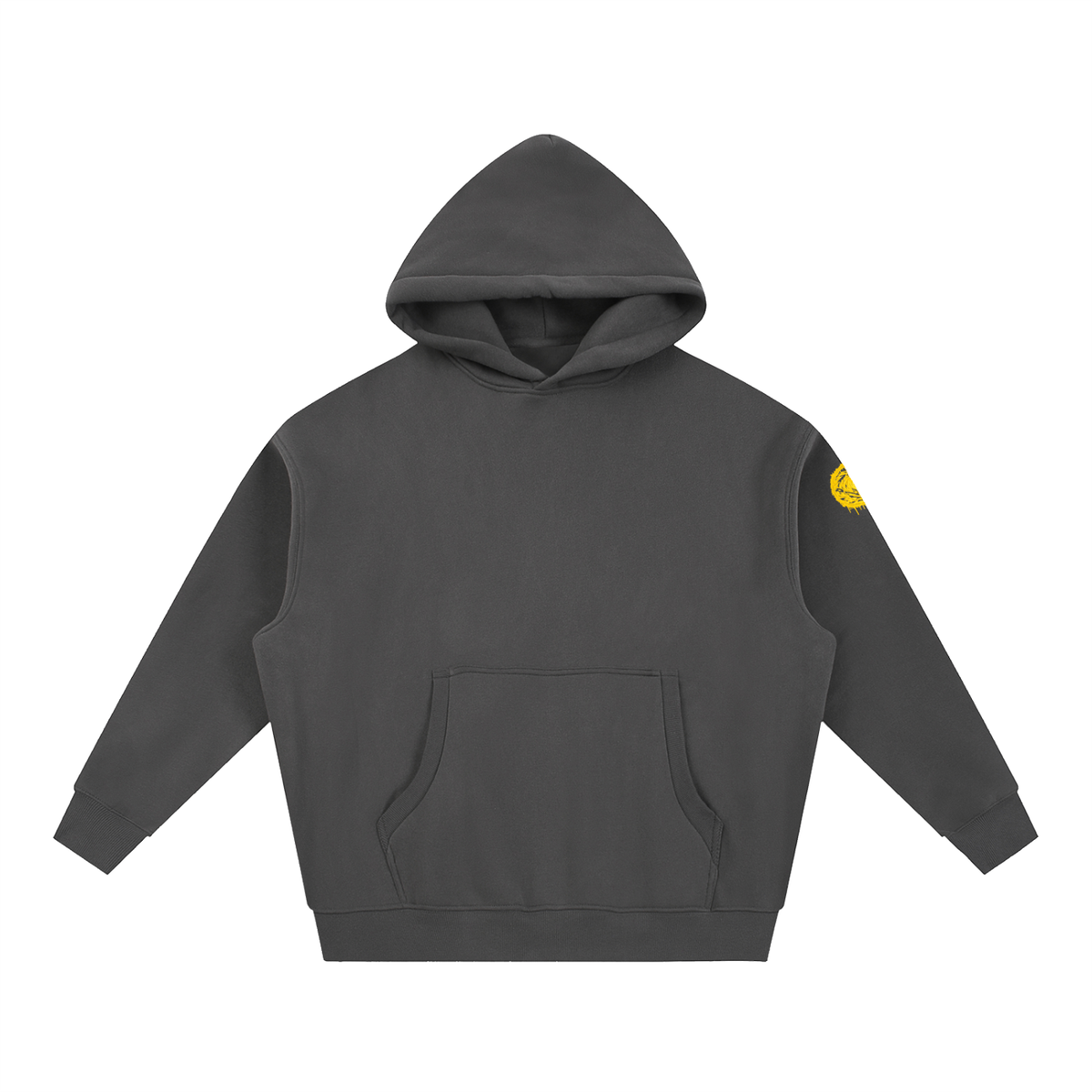 Essential Oversized Chance  Hoodie