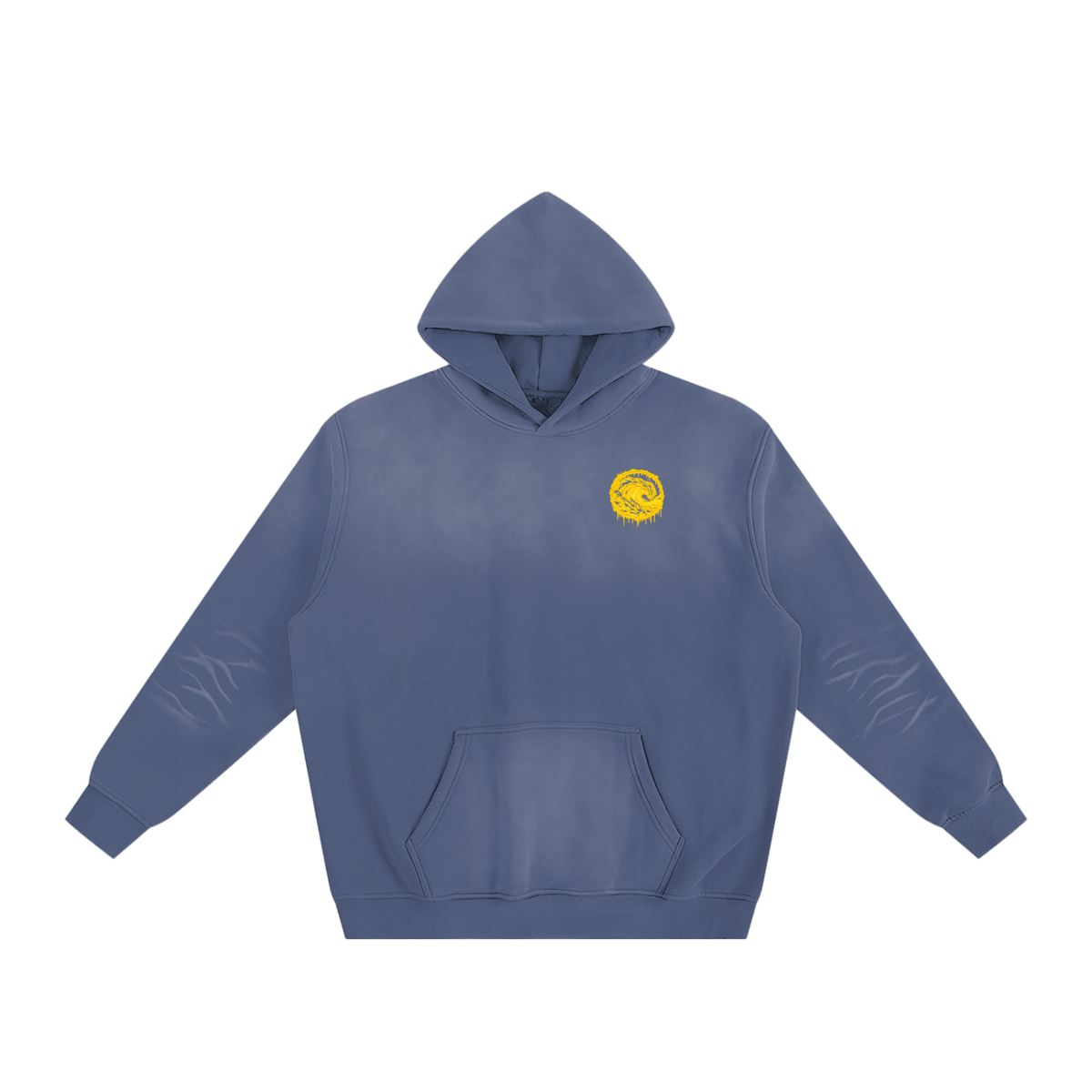 Sunfade Fleeced TM Hoodie