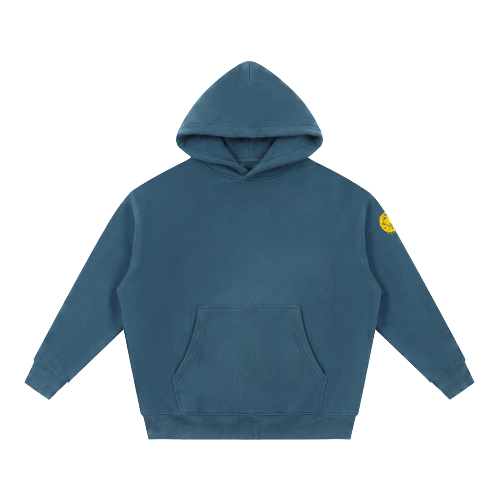 Essential Oversized Chance  Hoodie
