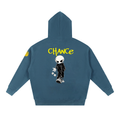 Essential Oversized Chance  Hoodie