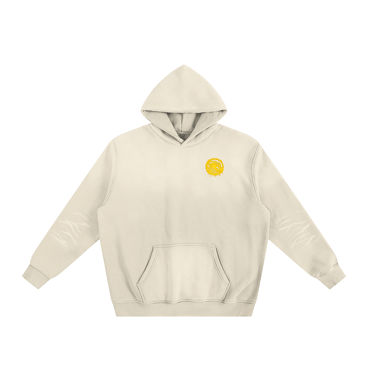 Sunfade Fleeced TM Hoodie