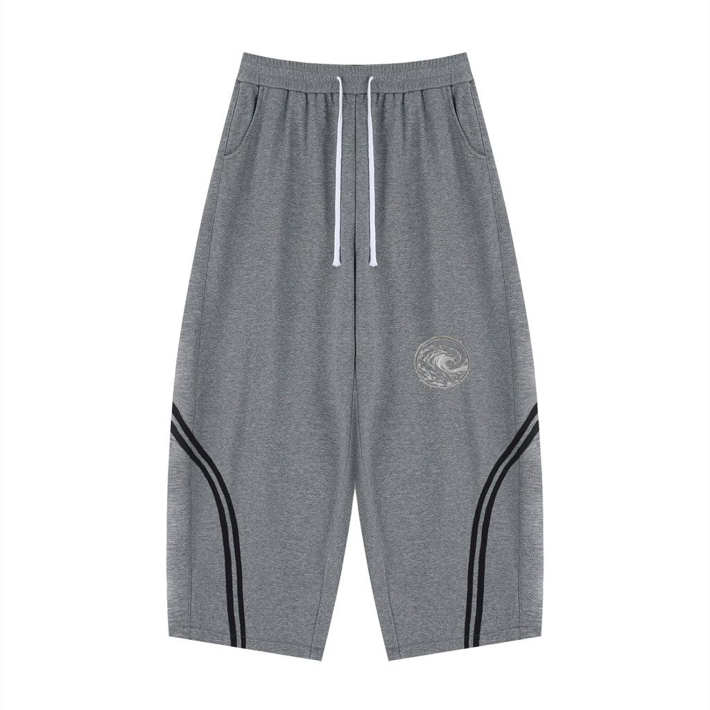 Unisex Wide Leg TM Sweatpants