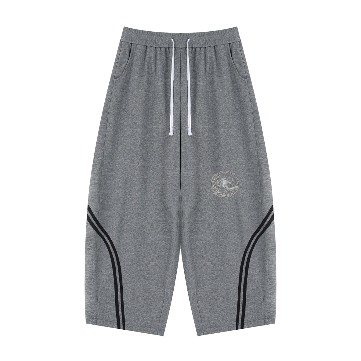 Unisex Wide Leg TM Sweatpants